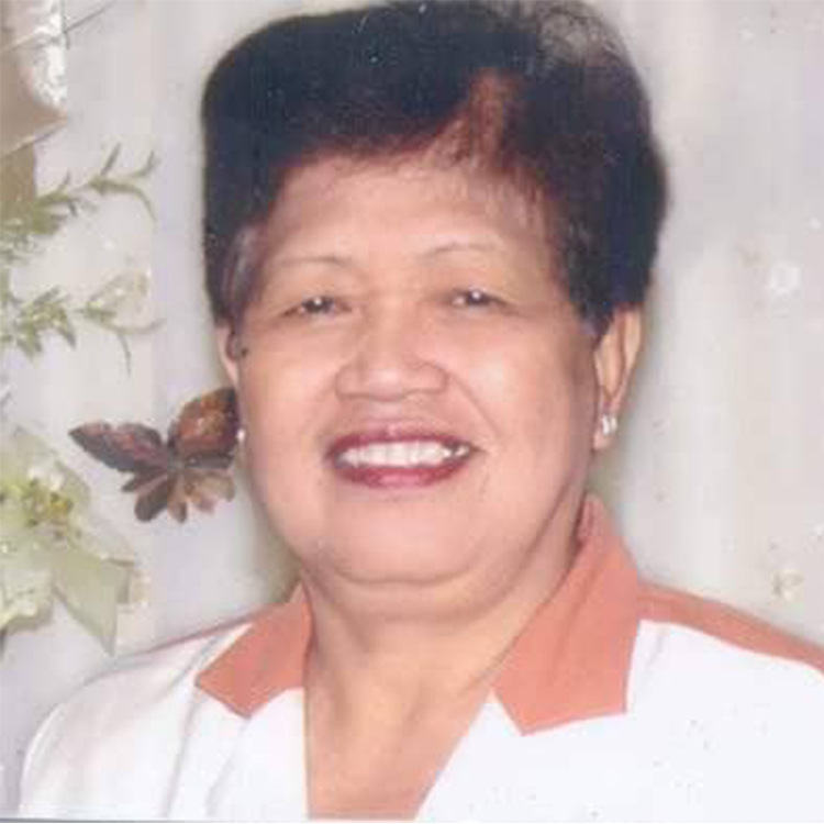 Mrs. Aurora Malabanan